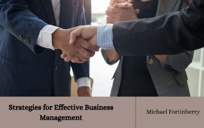 Strategies for Effective Business Management
